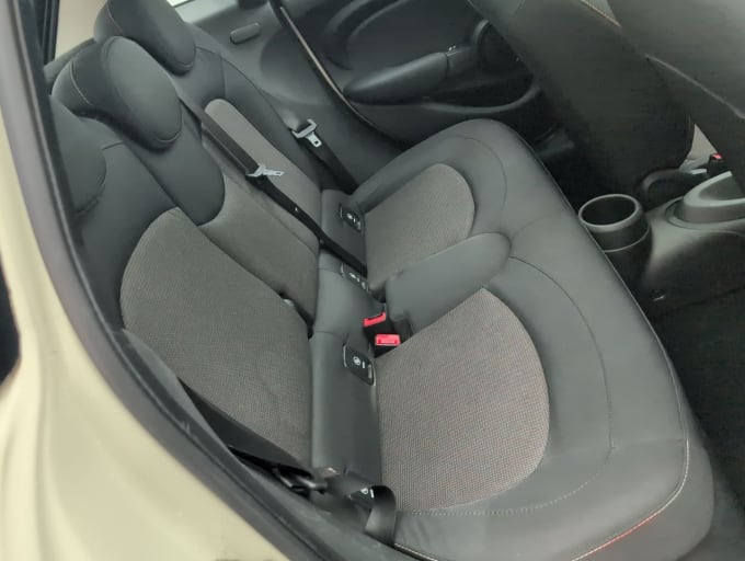 2025 Mini Hatch