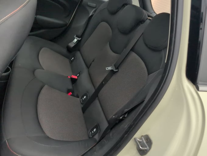 2025 Mini Hatch