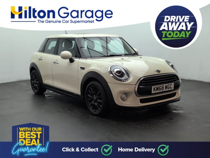 2025 Mini Hatch