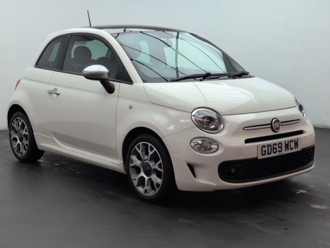 2025 Fiat 500