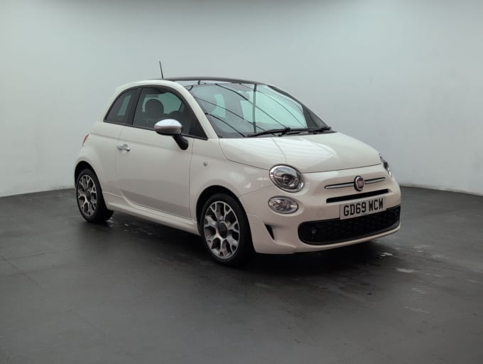 2025 Fiat 500