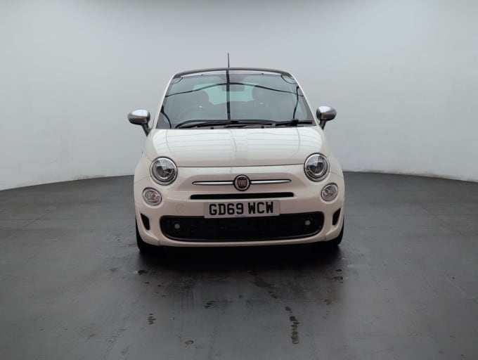 2025 Fiat 500