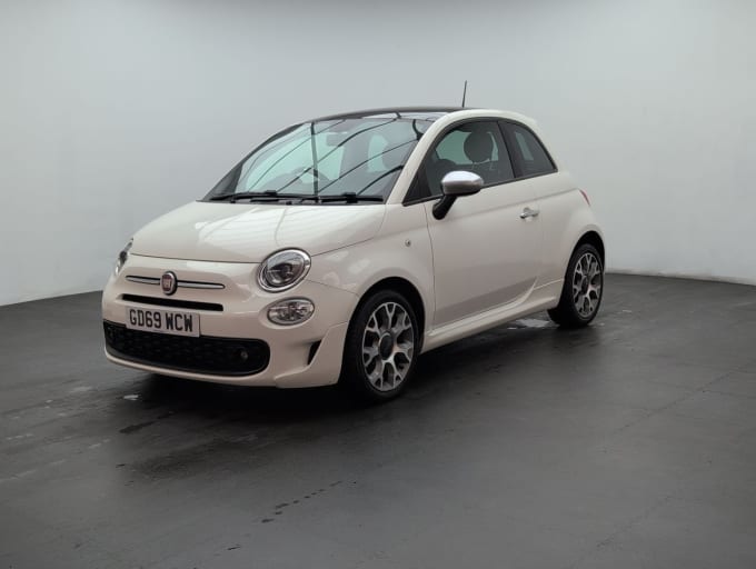 2025 Fiat 500