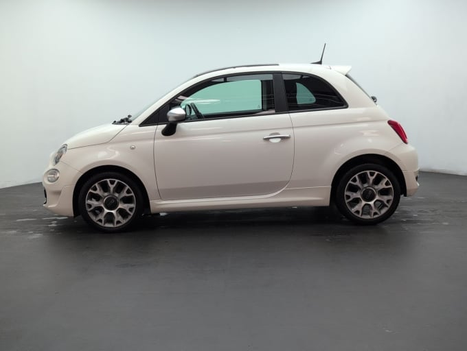 2025 Fiat 500