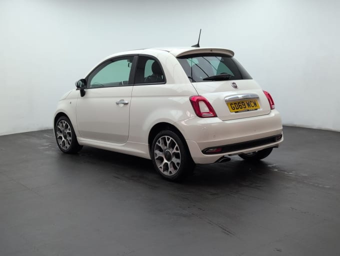 2025 Fiat 500