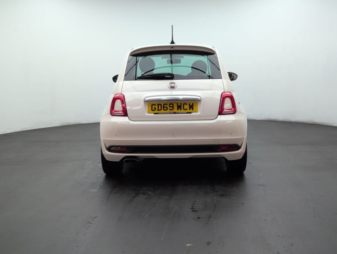 2025 Fiat 500