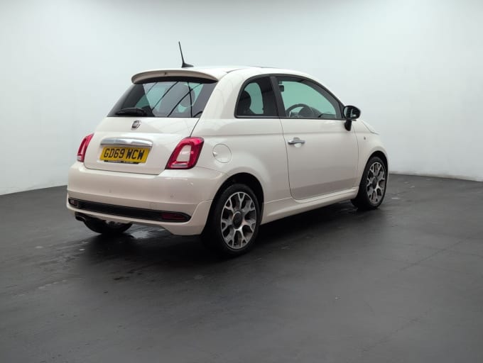 2025 Fiat 500