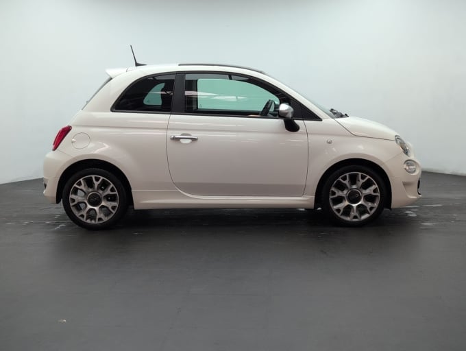 2025 Fiat 500