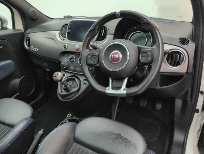 2025 Fiat 500