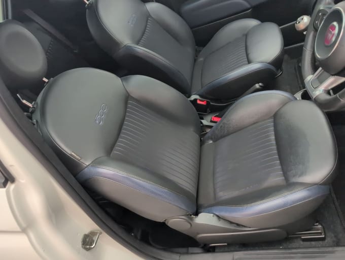 2025 Fiat 500
