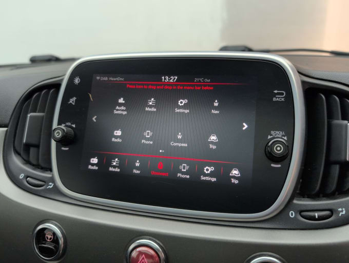 2025 Fiat 500