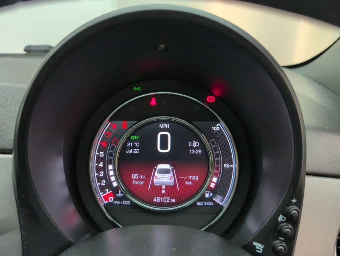 2025 Fiat 500