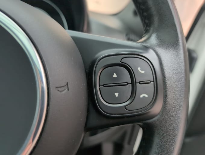2025 Fiat 500