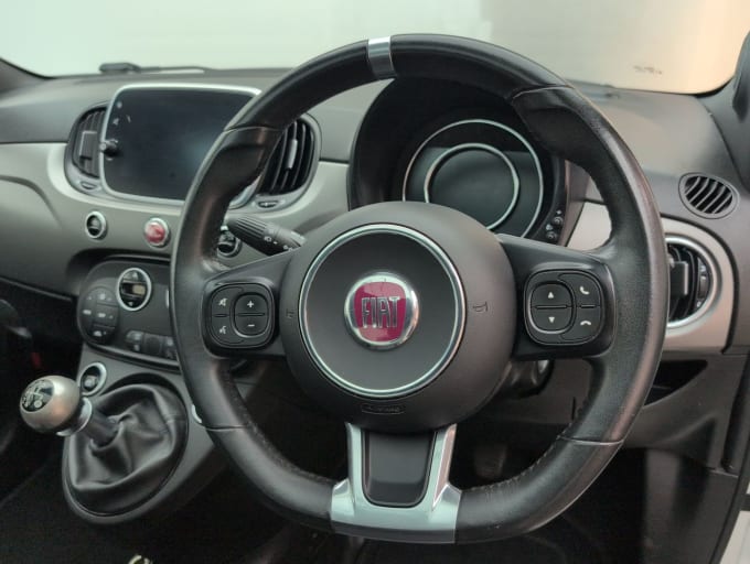 2025 Fiat 500