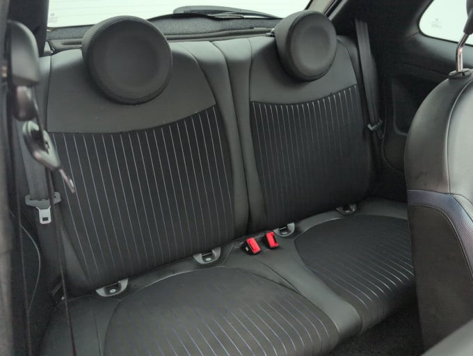 2025 Fiat 500