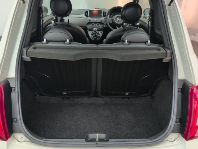 2025 Fiat 500