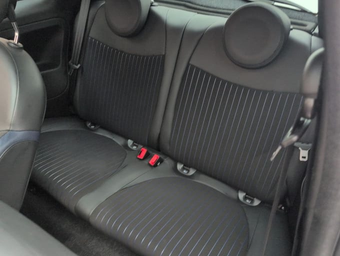 2025 Fiat 500