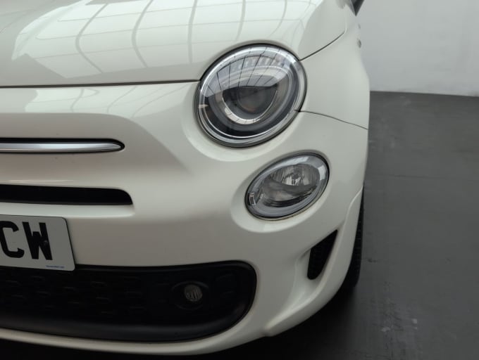 2025 Fiat 500