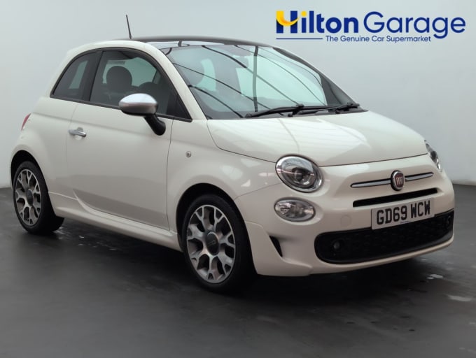 2025 Fiat 500