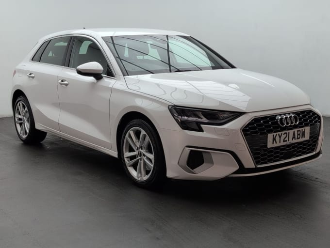 2025 Audi A3