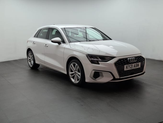 2025 Audi A3