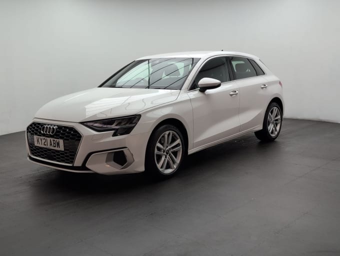 2025 Audi A3