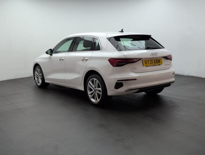 2025 Audi A3