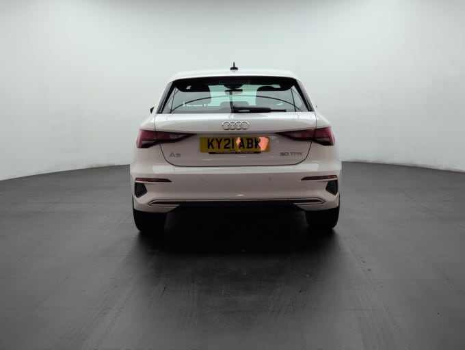2025 Audi A3