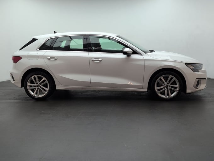 2025 Audi A3