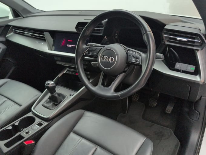2025 Audi A3