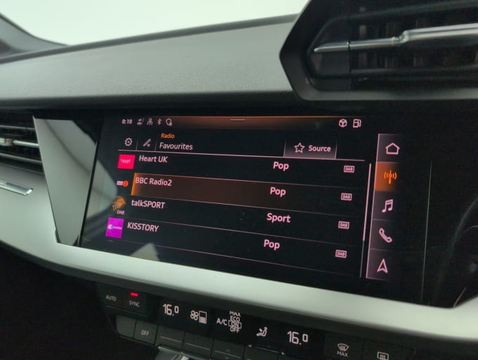 2025 Audi A3