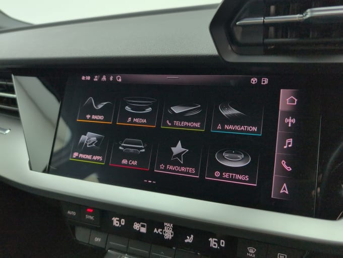 2025 Audi A3