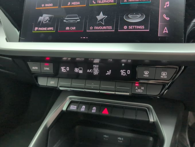 2025 Audi A3