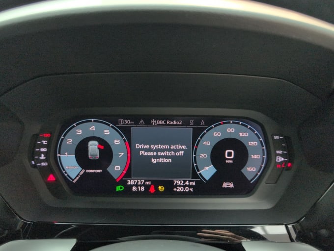 2025 Audi A3