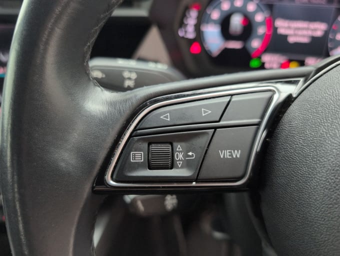 2025 Audi A3
