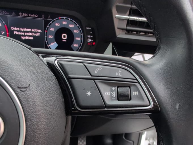 2025 Audi A3