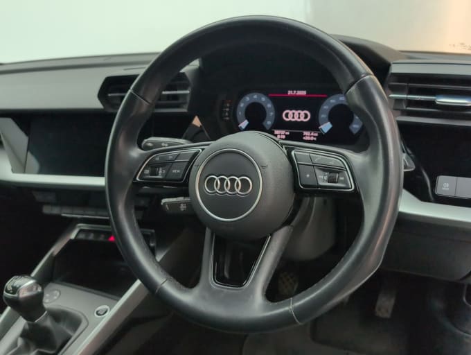 2025 Audi A3