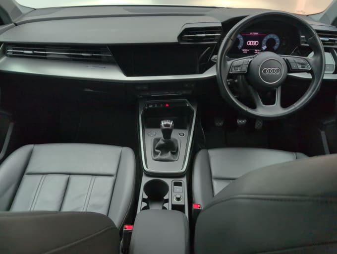 2025 Audi A3