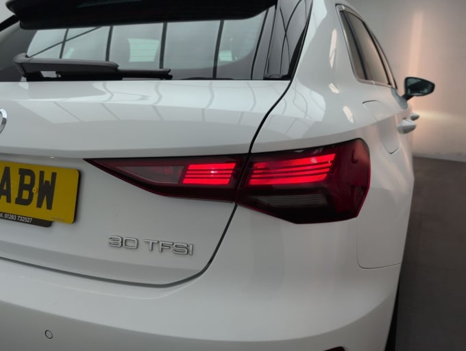 2025 Audi A3