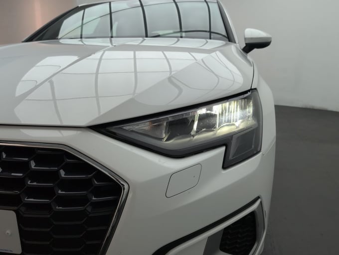 2025 Audi A3