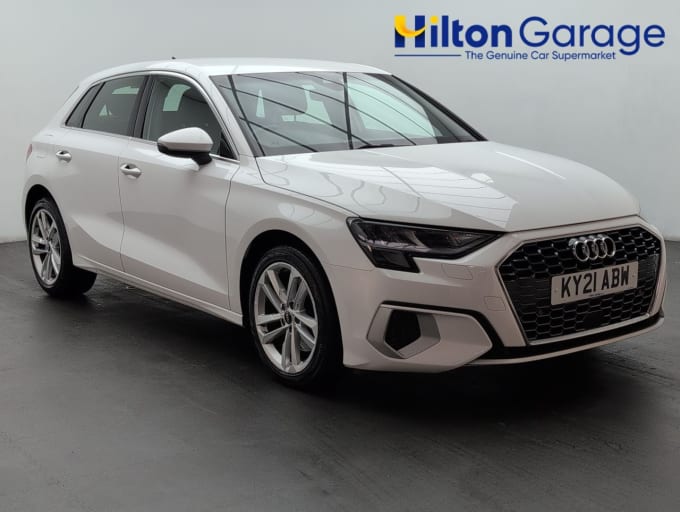 2025 Audi A3