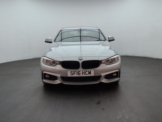 2025 BMW 4 Series Gran Coupe