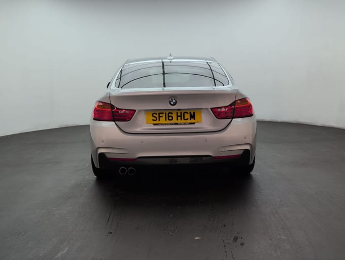 2025 BMW 4 Series Gran Coupe