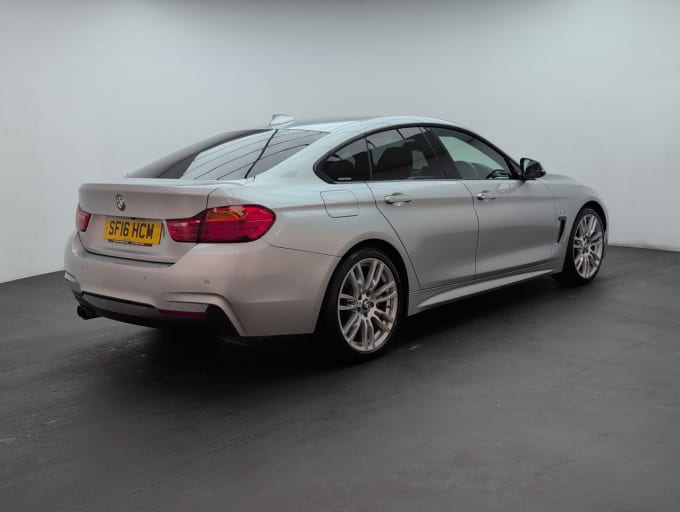 2025 BMW 4 Series Gran Coupe