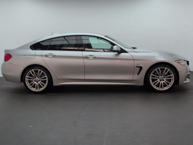 2025 BMW 4 Series Gran Coupe