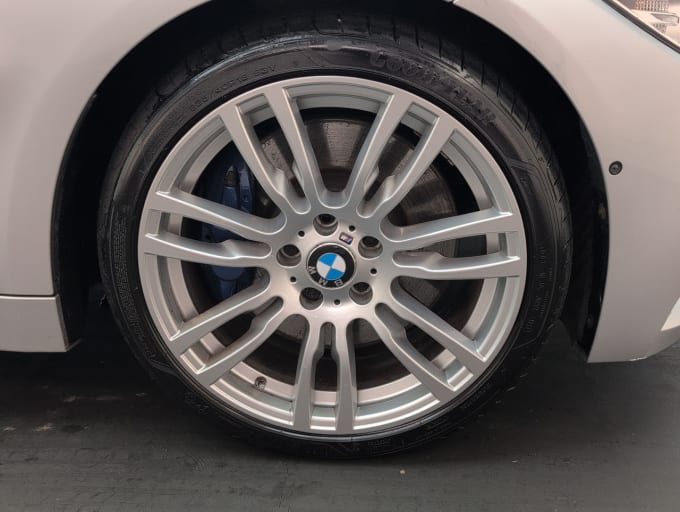 2025 BMW 4 Series Gran Coupe