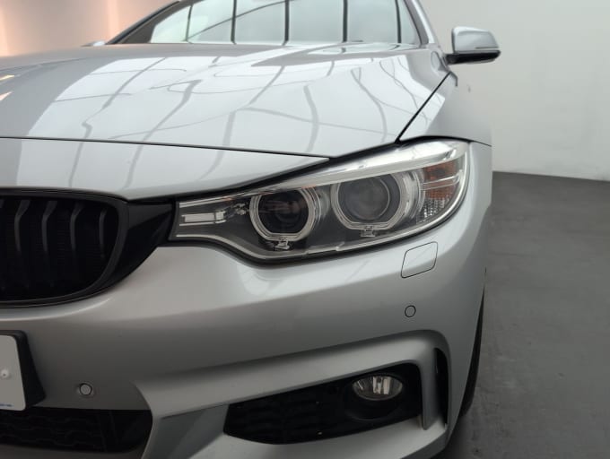 2025 BMW 4 Series Gran Coupe
