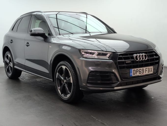 2019 Audi Q5