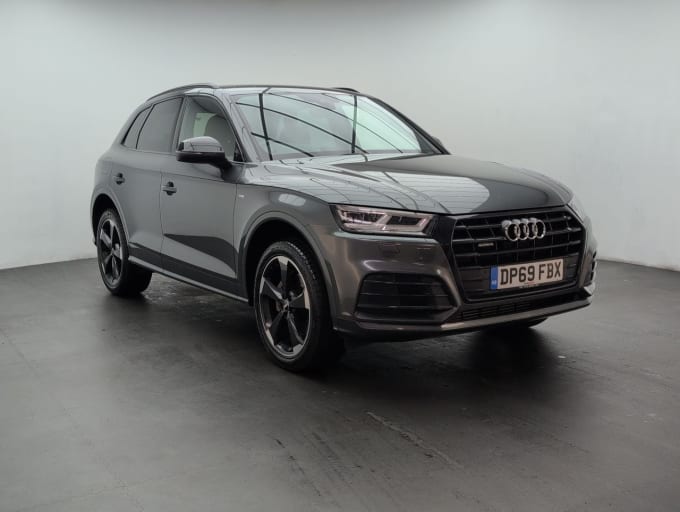 2019 Audi Q5