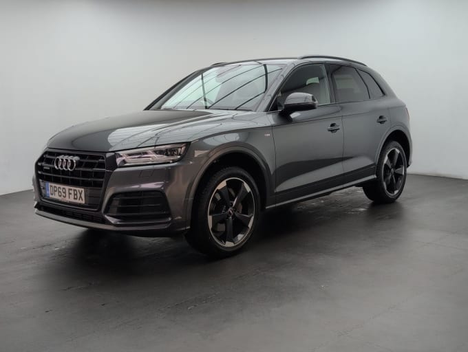 2019 Audi Q5